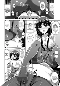 [Nikusoukyuu.] Aphrodisiac Switch Ch. 0-6 [English] [desudesu] [Digital]