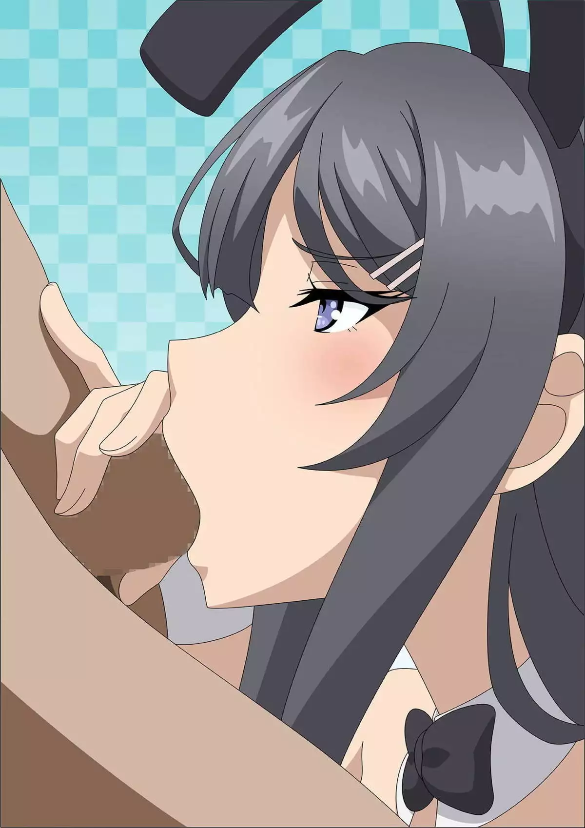 Bunny Senpai Room