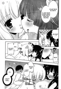 [Shigunyan] Nyatto! Ch.1-9 [English]