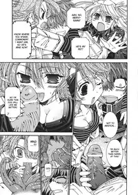 (Kokoromi Shingon) Shinigami's Job Ch.1-4 (eng)