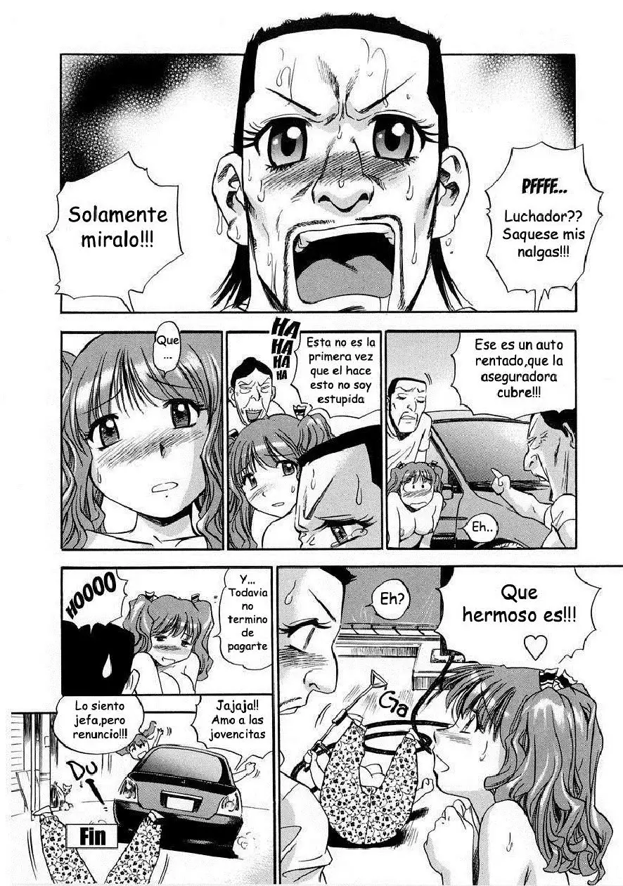 Hamichichi Onee-san ~Kinyoubi wa Hentai~