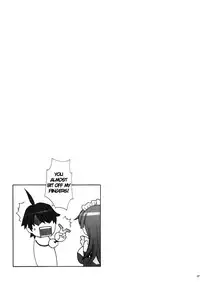 (C77) [MAIDOLL (Fei)] Soumonogatari | Twin Monogatari (Bakemonogatari) [English] {doujin-moe.us}