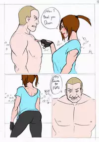 Kate vs Dunn