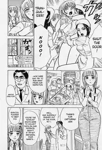 [Momoyama Jirou] Kankin Ryoujoku Ch. 1, 3-5, 7-8 [English]