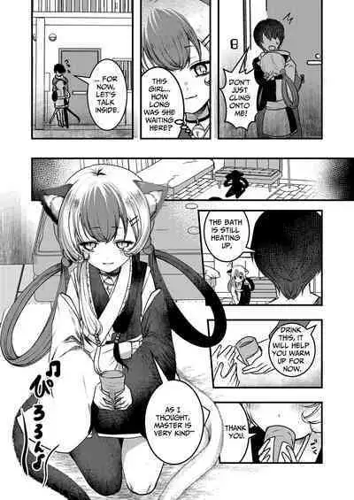Yandere Youkai