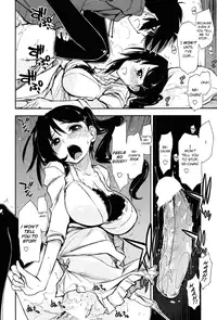 [Kamino Ryu-ya] Onegai! x Koukishin [English] [Genesis Translations]