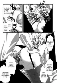 [Anthology] Mesu Kyoushi | Bitch Teacher Ch. 1-2 [English] {Doujins.com}