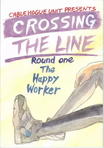 [CABLE HOGUE UNIT (Various)] Crossing the Line Round Three (Gundam)
