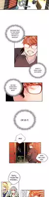 Lilith`s Cord Ch.1-8 (English) (Ongoing)
