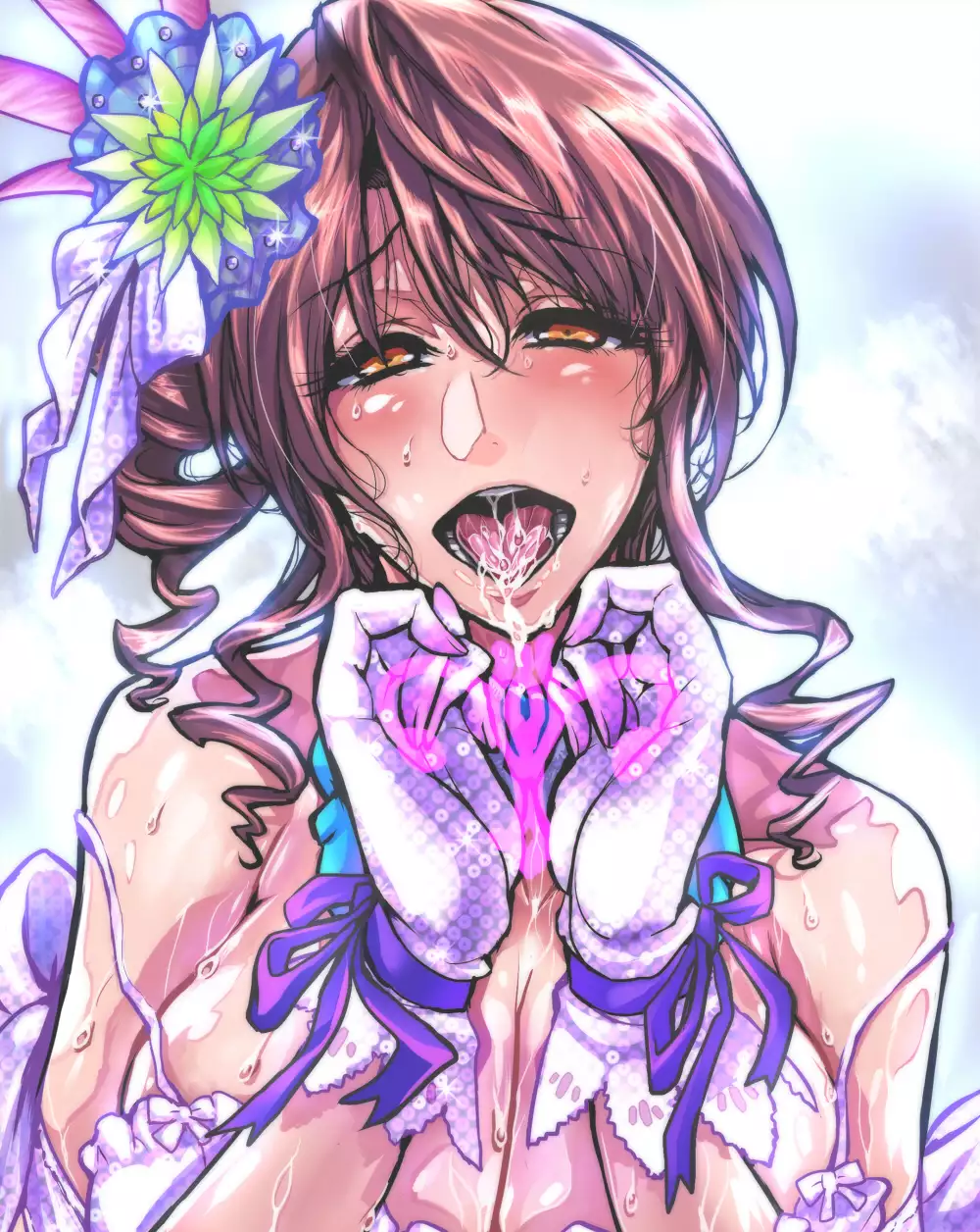 pixiv image set
