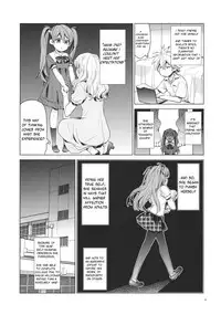(C84) [Aihara Otome (Nyoriko)] Mendokusai Kanojo. (Neon Genesis Evangelion) [English] [TyroLuuki]