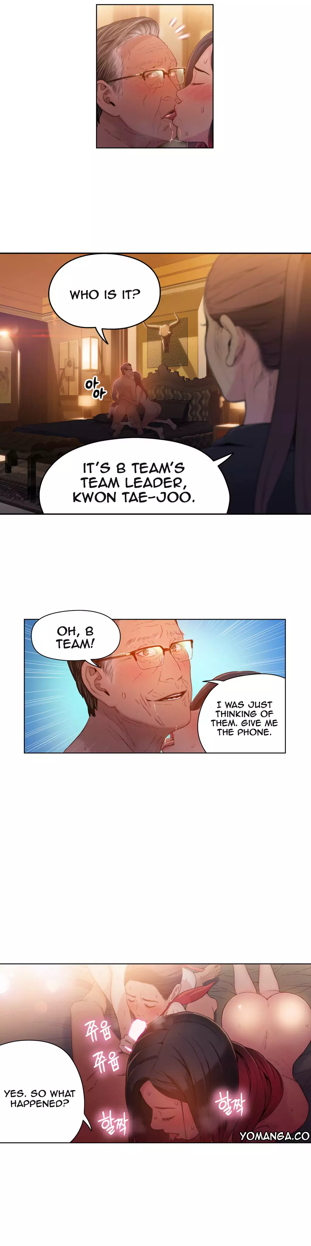 Sweet Guy Ch. 1-49