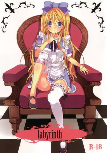 Alice mo Usagi Fuku!?