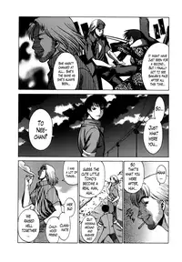 [Nozomu Tamaki] Anego 2 Ch. 10-15 [English] [Lazarus H]