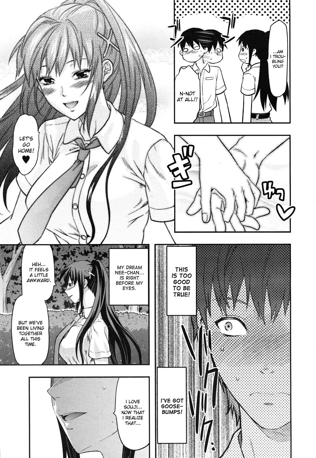 Elder Sister Control
