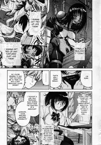 [Inoue Yoshihisa] Escape Creator [English]
