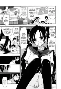 [Kamino Ryu-Ya] Mosaic x Sanshimai [English] [Complete]