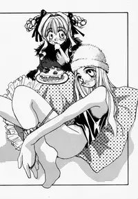 [Jyaraya (Morishima Petit)] CALENDER GIRL (Kakyusei)