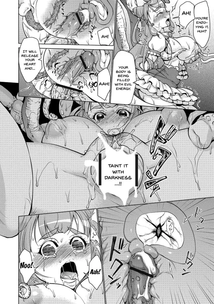 Saimin Kyousei Love Love Tanetsuke | Hypno Coerced Love Mating Ch.1-8
