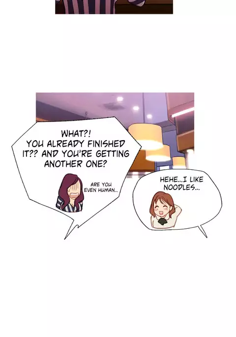Scandal of the Witch Ch.1-29