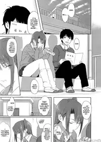 (COMIC1☆8) [Hito no Fundoshi (Yukiyoshi Mamizu)] Kaki Hoshuu 4 [English] [fmko]