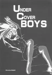 [Anthology] Undercover Boys Vol. 1