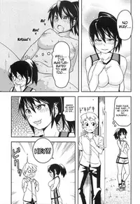 [Marui Maru] Dangyakukei Joshi | Femdom Schoolgirls [English] {doujin-moe.us}