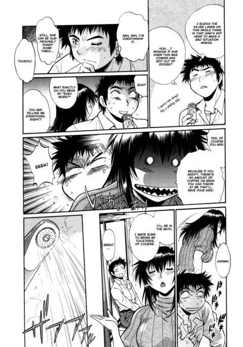 Kanojo de Ippai 3 Ch. 19-25