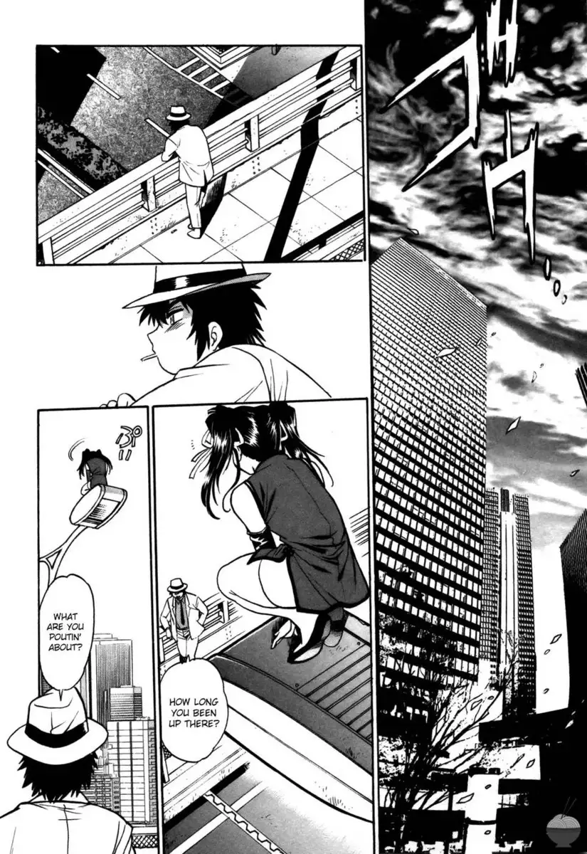 Makunouchi Deluxe Chapter 23