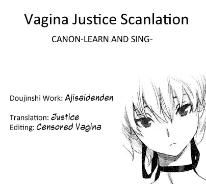 Canon, Learn and Sing