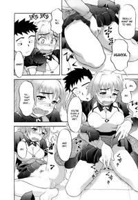 [Yanagi Masashi] Love Comedy Style 2 [English] [Solaris-H]