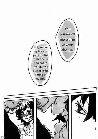 Soshite Kyoku wa yamanai | The Melody Which Ceases to End