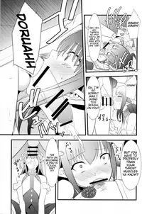 (C91) [Drawpnir (Akechi Shizuku)] The IDOL SERVANT (Fate/Grand Order) [English] [lHenTie]