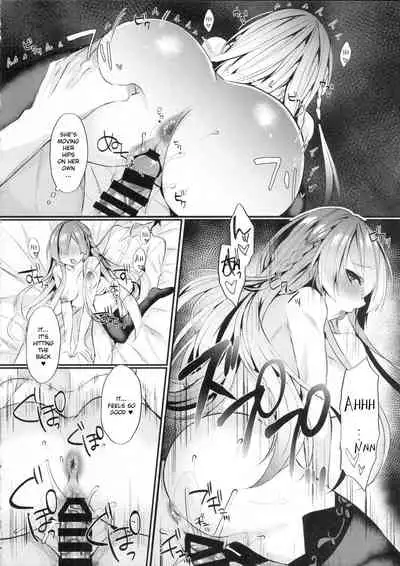 [+Elegy (mt)] Kongou-nee-san ga Aishitekureru (Azur Lane) [English] [PlaceholderTransl8r]