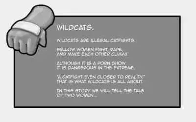 WILDCATS ~ Futanari Chika Battle