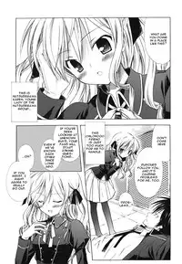 [Komiya Yuuta] Childhood Princess (Dreamsicle) [English] [Krozam] [Decensored]