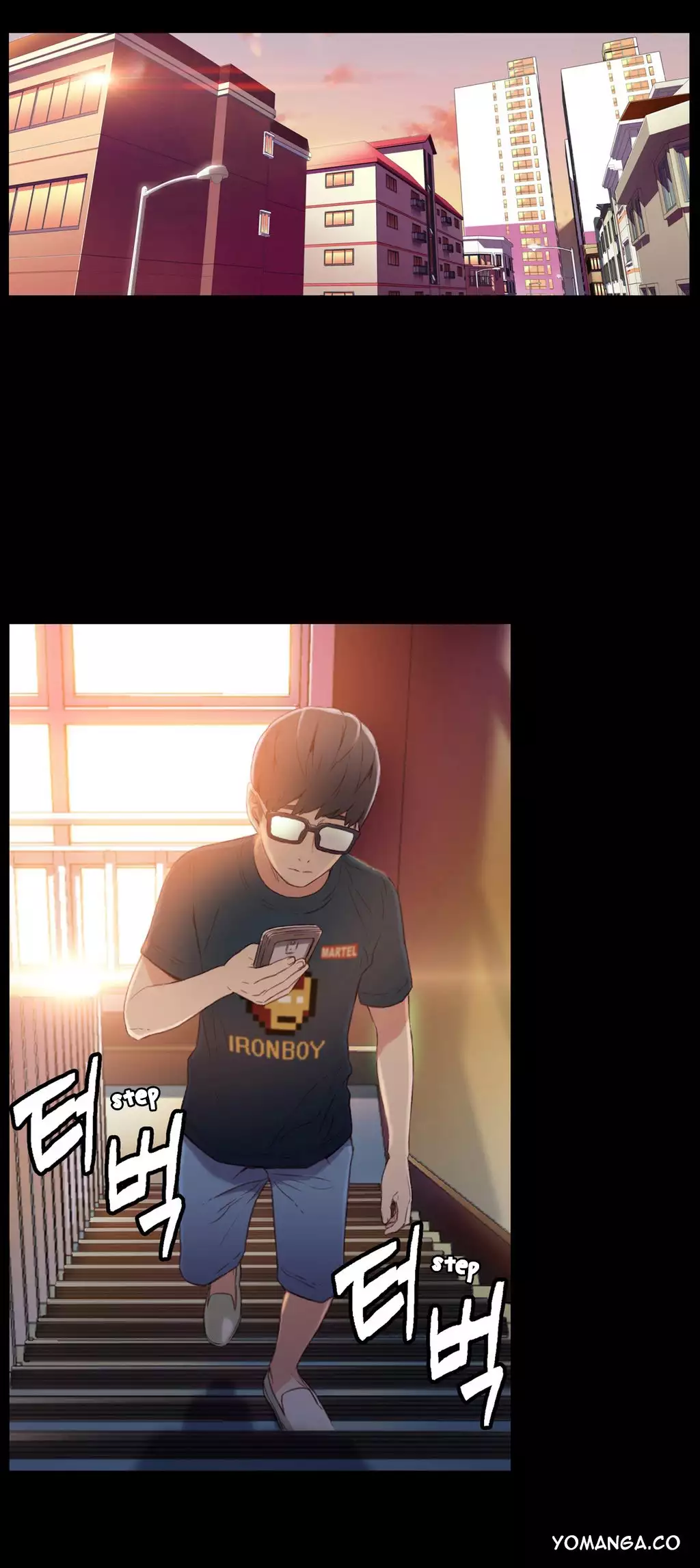 Sweet Guy Ch.1-49.5