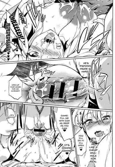 Daseiism Ch. 1-8