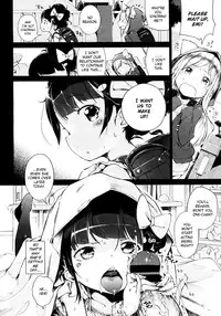 [Henreader] Hatsukoi Ribbon [English] [Facedesk + TV + VLtrans + lolilolihunters + cheesey]