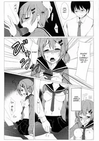 Dare nimo Ienai Watashi no Ichinichi