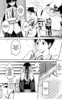 [INU] Satomiya change!! (COMIC Megastore 2012-07) [English] {KirbyDances}