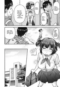 [Nagare Ippon] Koukan Jyoken Ch. 1-3 [English] [R-IC] [Digital]