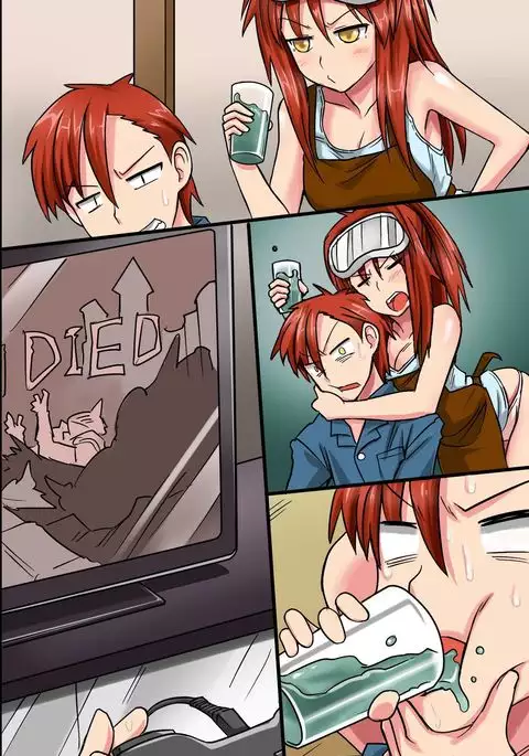 Sonzai ga Nai! Hamerare Houdai Sareru Onna-tachi