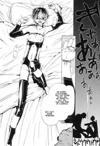 Akiba Oze - Bullets and Knife