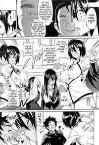 [Sanagi Torajirou] Cast Aoi [English] {doujin-moe.us, Fuke, LWB, Psyburn21}