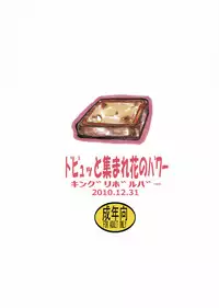 (C79) [King Revolver (Kikuta Kouji)] Dopyutto Atsumare Hana no Power (HeartCatch Precure!)
