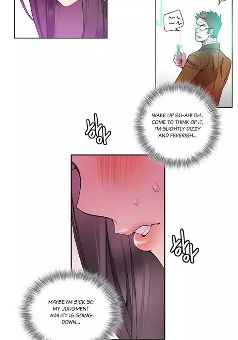 Lilith`s Cord Ch.1-8