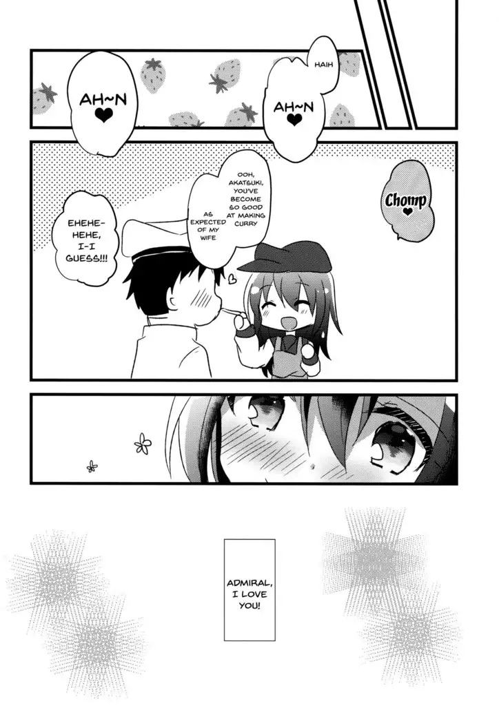 Akatsuki no Oyome-san Challenge | Akatsuki's Bride Challenge