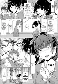 [momi] Rennyu Tales | Milk Love Tales [English] {doujin-moe.us}