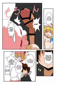 [Ameshoo (Mikaduki Neko)] Touhou TS Monogatari ~Flandre-hen~ (Touhou Project) [English]